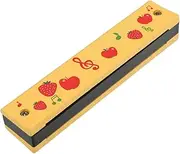 ERINGOGO Diatonic Harmonica for Children Wooden Musical Instrument Learning Toy Harmonica for Parties Gatherings