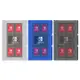 NS Nintendo Switch 卡夾收納盒24+2D 白色 現貨 廠商直送