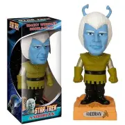 Star Trek - Andorian Wacky Wobbler Bobble Head Figure NEW