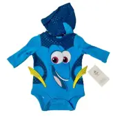 Finding Nemo dory baby costume