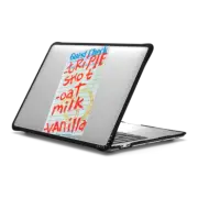MacBook Pro 13-inch (M1 / M2 / Intel) Impact Case Triple Shot Oat Milk Vanilla
