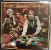 Kenny Rogers THE GAMBLER Original 1978 Vinyl Record LP Album UA-LA934-H SEALED