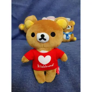 日本San-x Rilakkuma 懶熊 拉拉熊 (日本正版景品)