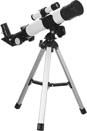 LABRIMP Professional HD Telescope Refractor for Planetary Viewing Lightweight Portable for Adults and Students for Astronomy Adventures