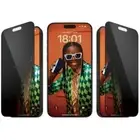 PanzerGlass iPhone 15 Pro Max Privacy Screen Protector [P2812]