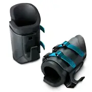NEW! Teeter XL Gravity Boots - B31002 - Workout & Relieve Back Pain On The Go!
