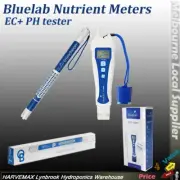 Hydroponics Bluelab Truncheon EC Nutrient Meter &PH Pen With Temperature Tester
