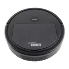 (J23A Black 3-in-1) Intelligent Sweeping Robot Sweeping Suction And Mopping Int