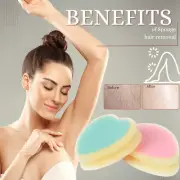 Magic Painless Hair Removal Depilation Sponge Hair Remover Effective Hair Eraser