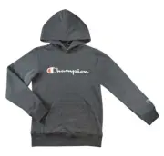 NEW Champion Kids Pull Over Hoodie Sweatshirt Boys / Girls Size Small (8)