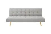 Mia 3 Seater Futon Sofa Bed
