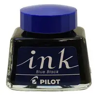 在飛比找金石堂優惠-PILOT百樂 鋼筆瓶裝墨水30ml－深藍