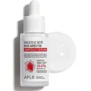 APLB - Salicylic Acid BHA Arbutin Ampoule Serum 40ml