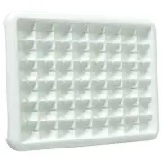 Refrigerator Ice Cube Tray #WP61002140 for Whirlpool, Amana, Maytag, KitchenA...