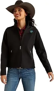 [ARIAT] Womens New_team_softshell_w_app