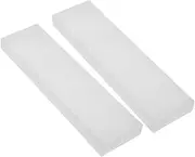 WEKADRIN 2pcs Portable Tongue Scraper Storage Box Compact Travel Case for Organized Tongue Cleaning Tools Stylish and Durable Plastic Holder for Easy Carrying