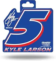 Rico Industries NASCAR Racing Kyle Larson 5" x 7" Vinyl Die-Cut Decal - Car/Truck/Home Accessory