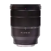 Sony Vario-Tessar T* FE 16-35mm f/4 ZA OSS Lens SEL1635Z