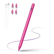 Stylus Pen, Active Stylus Pen Touch Screens Compatible for Android and iOS