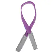 Crane Strap Flat Lift Sling Cargo Fastening Strap Recovery Strap