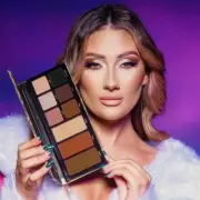 Bperfect Manifest Aspire Face & Eye Palette - BNIB - Multi Use - Authentic