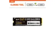 Silicon Power 2TB US75 PCIe Gen4 R/W up to 7,000/6,500 MB/s M.2 NVMe SSD - SZ02KGBP44US7505AU