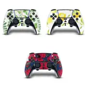 KATERINA KIRILOVA PATTERNS VINYL SKIN FOR SONY PS5 DUALSENSE EDGE CONTROLLER