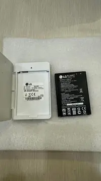 在飛比找Yahoo!奇摩拍賣優惠-近全新 LG 原廠電池 送原廠充電器 LG V10 BL-4