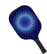 Pickle Balls Paddles,Honeycomb Core Pickle Ball Players Rackets - Sports & Outdoors Rackets for Men, Women, Adults, Kids
