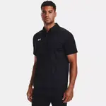 UNDER ARMOUR 男生款 UA POLO衫 1370399-001 安德瑪 襯衫 運動上衣