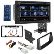 VR-651B 7" CD/DVD Bluetooth AM/FM Radio Car Stereo for 2003-2008 Toyota Corolla (for: Toyota)