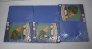 Lot Of 3 SunWorks Heavyweight Bright Blue 12" x 18" Construction Paper