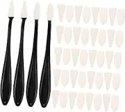 Angoily 1 Set Sketch Eraser Art Supplies for Artists Wipe Charcoal Art Supplies Blender Pen Art Blending Sticks Sketch Supplies Artist Erasers for Drawing Art Eraser Pencil Blender Plastic