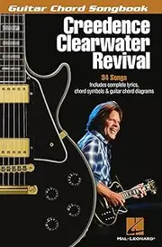Creedence Clearwater Revival - Guitar Chord Songbook