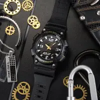 在飛比找Yahoo!奇摩拍賣優惠-Casio卡西歐手錶男運動系列日期星期時尚電子男士手錶AQ-