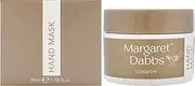 Pure Overnight Hand Mask by Margaret Dabbs for Unisex - 1.18 oz Mask