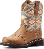 [ARIAT] Women's Fatbaby Heritage Farrah Western Boot