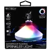 WaterProof Floating Sprinkler Multiple Color Changing LED Light