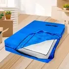 Single Mattress Bag Protector Heavy Duty Plastic Waterproof Cover 39x75 inches