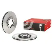 Brembo Prime Vented Brake Rotor - Single - 09.5577.10