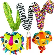 Lamaze Bendable Activity Spiral