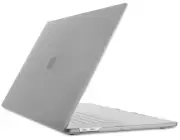Moshi iGlaze Case for 15" MacBook Pro w/ Touch Bar 2016 - 2019 - Stealth Clear
