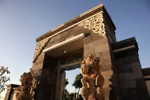 普裏巴基特旅館Villa Puri Bukit Mesari