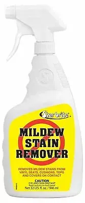 Star brite Mold & Mildew Stain Remover ? Lifts Dirt & Removes Mildew Stains o...