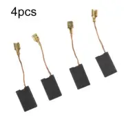 4pcs Carbon Brushes 1617014126 for GSH11E 11316EVS MH10SE GBH11DE GBH10DC