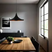 Caviar Pendant Light in Black Available in 3 Styles