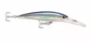 Rapala X-Rap Magnum 20 - Spotted Minnow - Deep Diving Lure 5 1/2" 1 5/8 oz 140mm