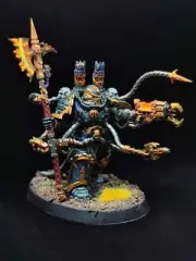 Warpsmith pro-painted Warhammer 40k Chaos Space Marines Black Legion