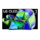 【下單現折9000＋詢問再折】OLED83C3PSA | LG 樂金 83吋 OLED evo C3極緻系列 4K AI 物聯網智慧電視 | 請輸入優惠代碼D9000