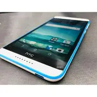 在飛比找旋轉拍賣優惠-HTC Desire 820白16g中古單機/店家保固7天<